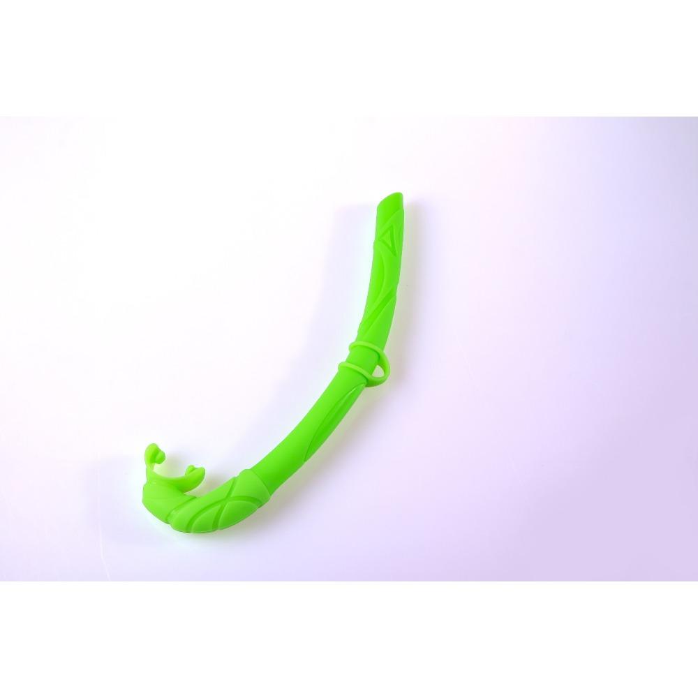 Free Diving Snorkeling Wet Snorkel Breathing Apparatus Diving Tube