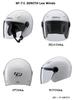 Motorcycle Helmet Jet LeeWinds Anthracite XL Size Circumference Moped JIS Class 125cm3 or [Yamaha Motor] SF-7II (Head 60-61cm) 90791-3258X 1/SG (for