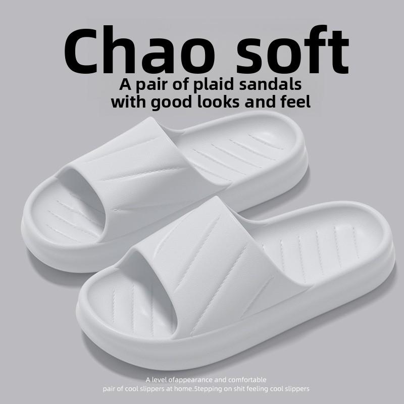 EVA Slippers for Home, Couple, Cool Slippers, Anti Odor and Anti Slip Slippers for Women, Summer, Outdoor, Bathroom, Indoor