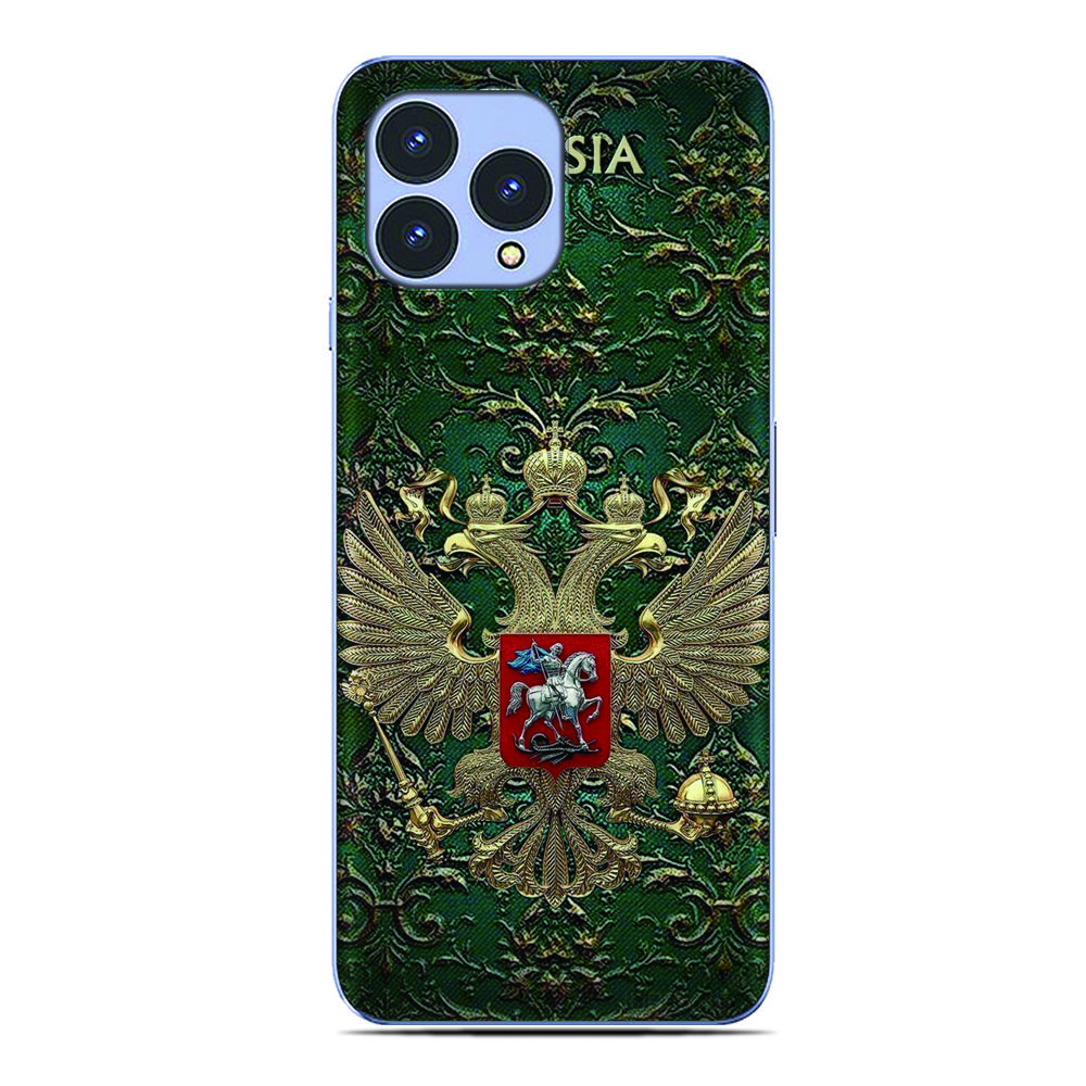 Russian Flag Phone Case For Ulefone Note 20 19 18 Ultra 10 12 13 14 15 16 17 Pro 13P 12P 11P 10P Silicone Soft Back Cover