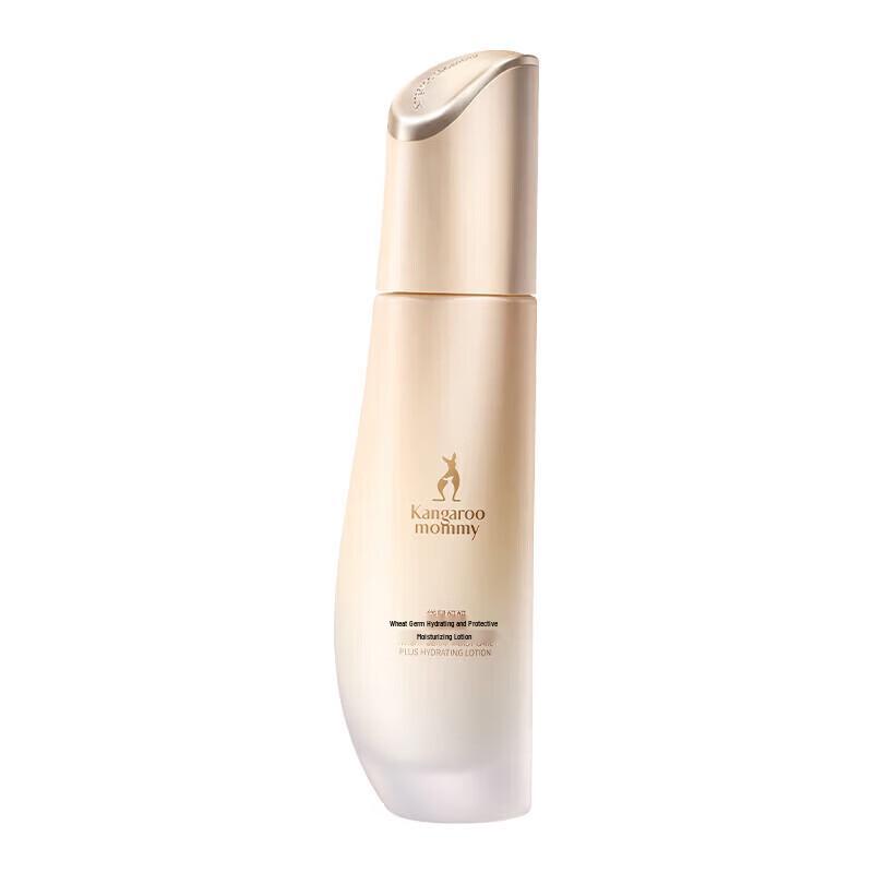 Kangaroo Mommy Wheat Hydrating Moisturizing Lotion