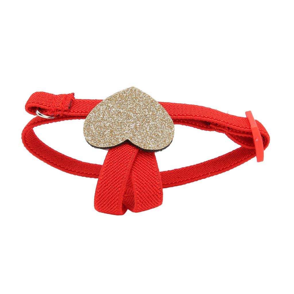 Pappagallo Pettorina Volante Guinzaglio Regolabile Stile Cartone Animato Manico in Gomma Alta Elasticità Pettorina per Uccelli