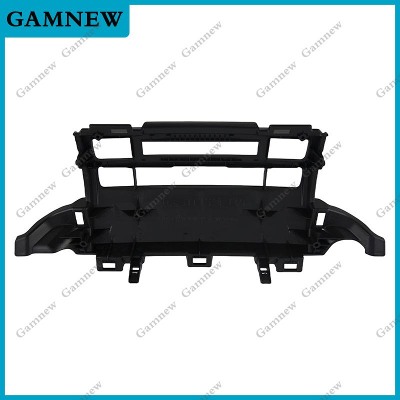 Car Frame Panel Fascia For Toyota Land Cruiser Prado (120) 2002-2009 Radio DVD Stereo Panel Dash Mounting Installation Trim Kit