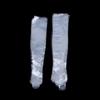 500 Pcs Disposable Sheath/Sleeve/Cover Dental Oral Intraoral Camera For Dentistry Lab Endoscope Film Handle Protect Sleeve