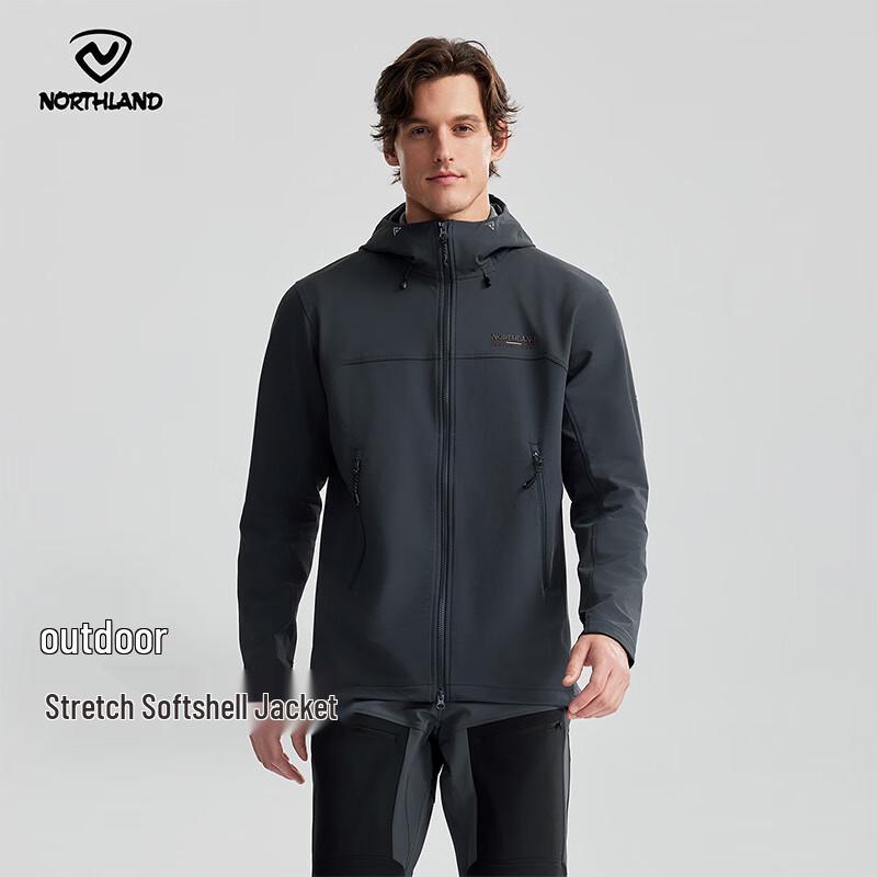 NORTHLAND Boqi II Men s Softshell Jacket L (175)