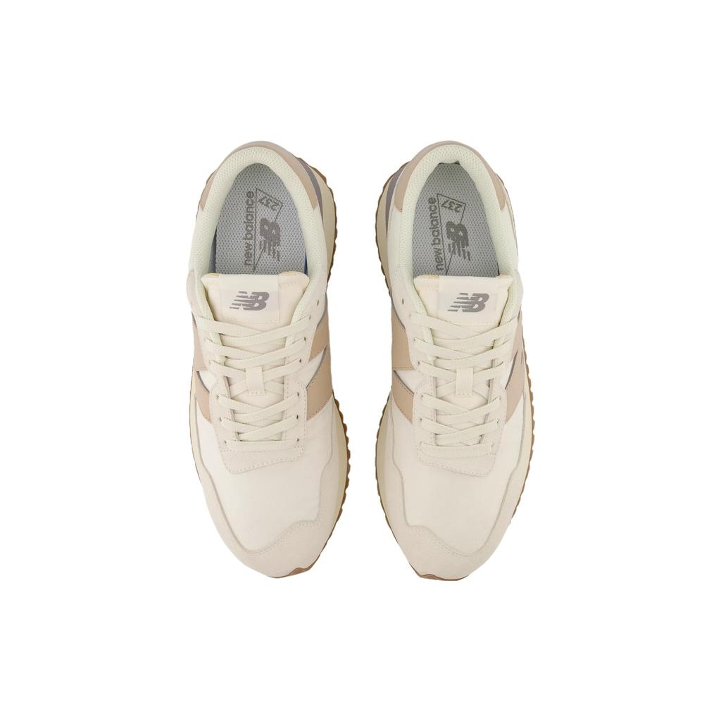New Balance 237 Turtledove Incense Beige MS237CJ Mens Retro Lifestyle Sneakers