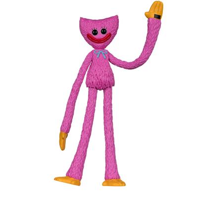 McFarlane Toys Poppy Playtime Kissy Missy Bendable Figure - 12-inch
