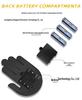 Phantom 7 Multi-Mode Dynamic Gesture Rear Window Warning Light