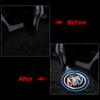 2 Stück Auto Tür Emblem Licht LED Willkommensleuchte Kabelloser Laserprojektor Für Buick Verano Velite Lesabre Riviera Avenir GL6 GL8 Envision Excelle