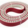 High-Tensile 3APL PU Timing Belt - Wear, Oil, Alkali Resistant & Anti-Slip