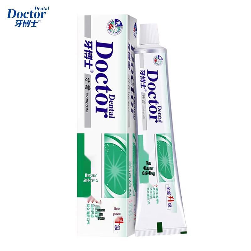 Dr. Ya Green Tea Toothpaste