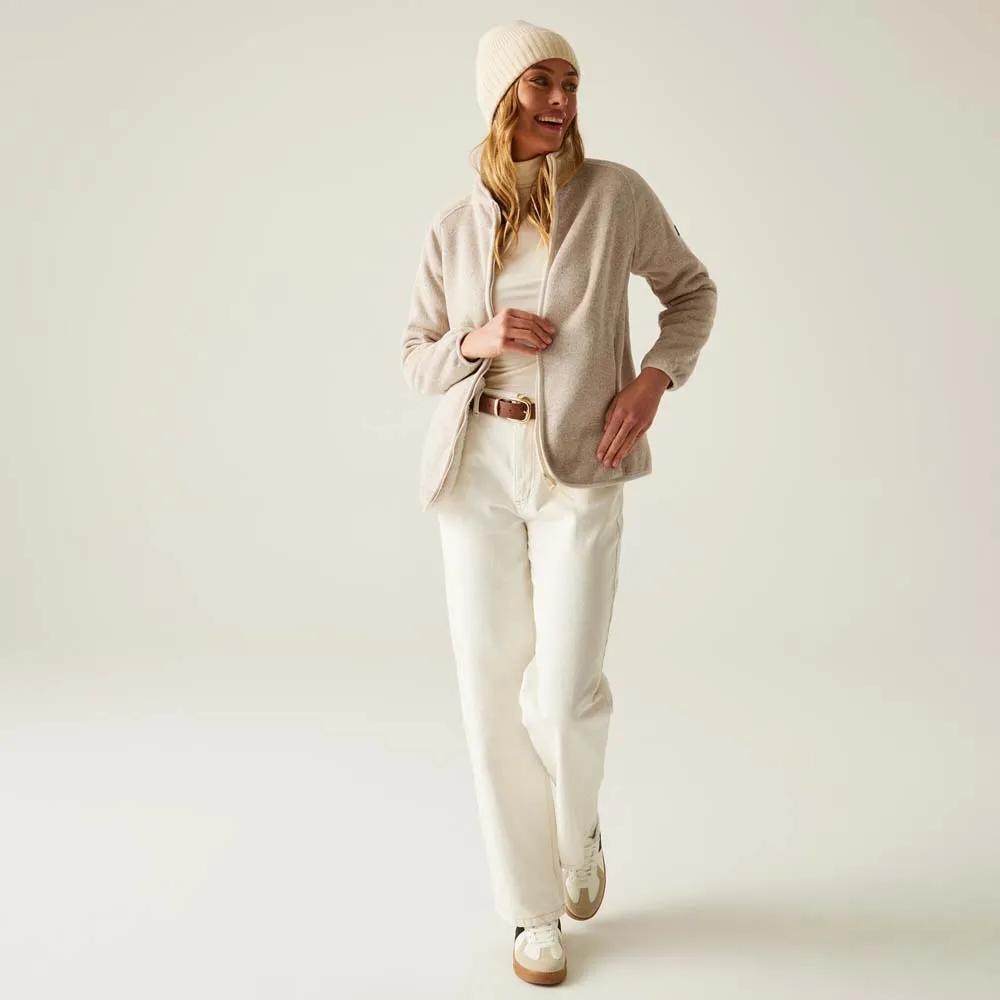 Regatta Fleece with Zipper Mellrey