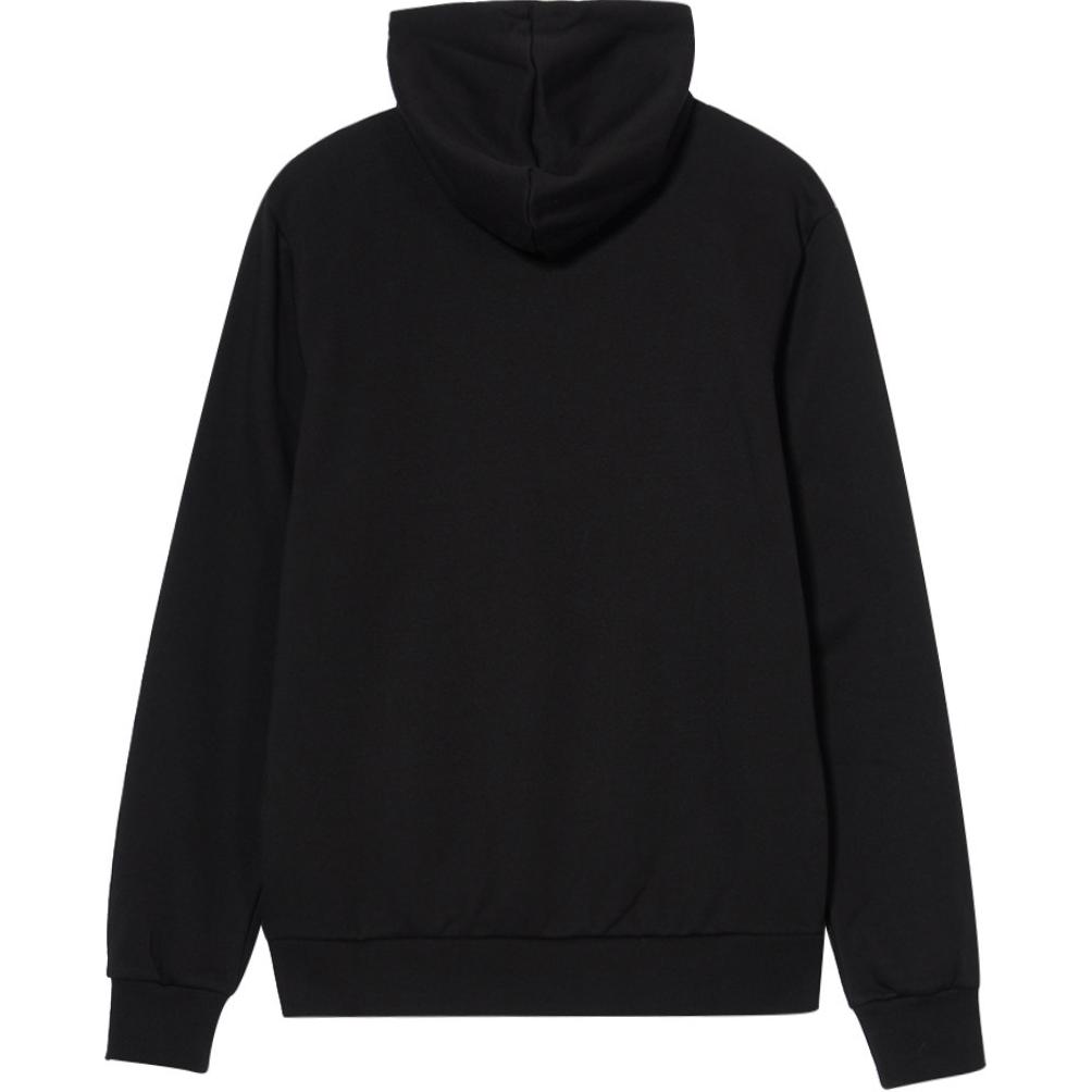 Puma Cybergraphic Módní Značka Logo Fleecová Mikina Pletená Sportovní Mikina s Kapucí Pánské mikiny Černá 848240-01