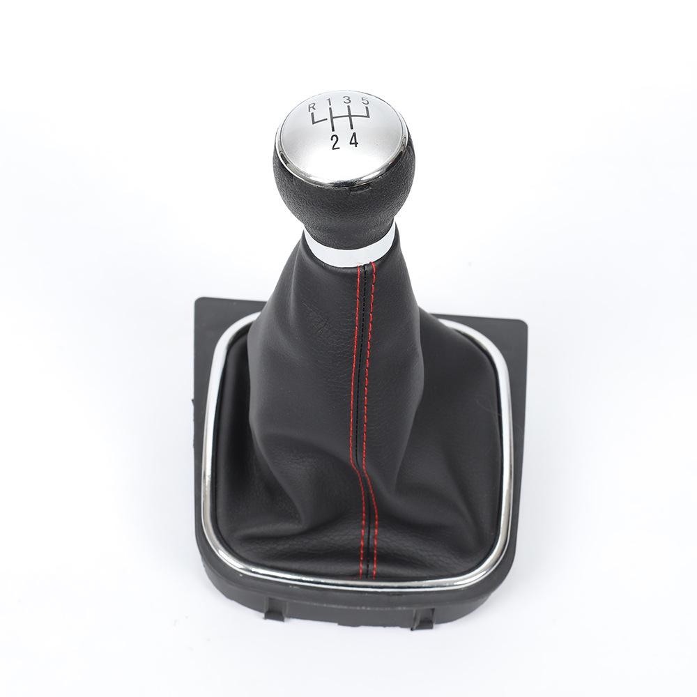 Volkswagen Golf 6/Sagitar Gear Shift Knob & Boot Dust Cover