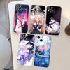 Alien Stage Sua Anime Handyhülle für iPhone 17 16 15 14 13 12 11 Pro Max Plus Weiche Hülle Personalisierbar DIY