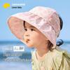 Kids' UV Protection Sun Visor Hat