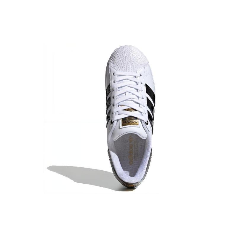 Adidas Damskie sneakersy Superstar Bold 'Cloud White' FV3336