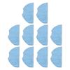 Mop Cloths For Tapo RVA300 RV10 RV10 Plus RV30 RV30 Plus Robot Vacuum Cleaner Aspiradora Robot Side Bags For Woman