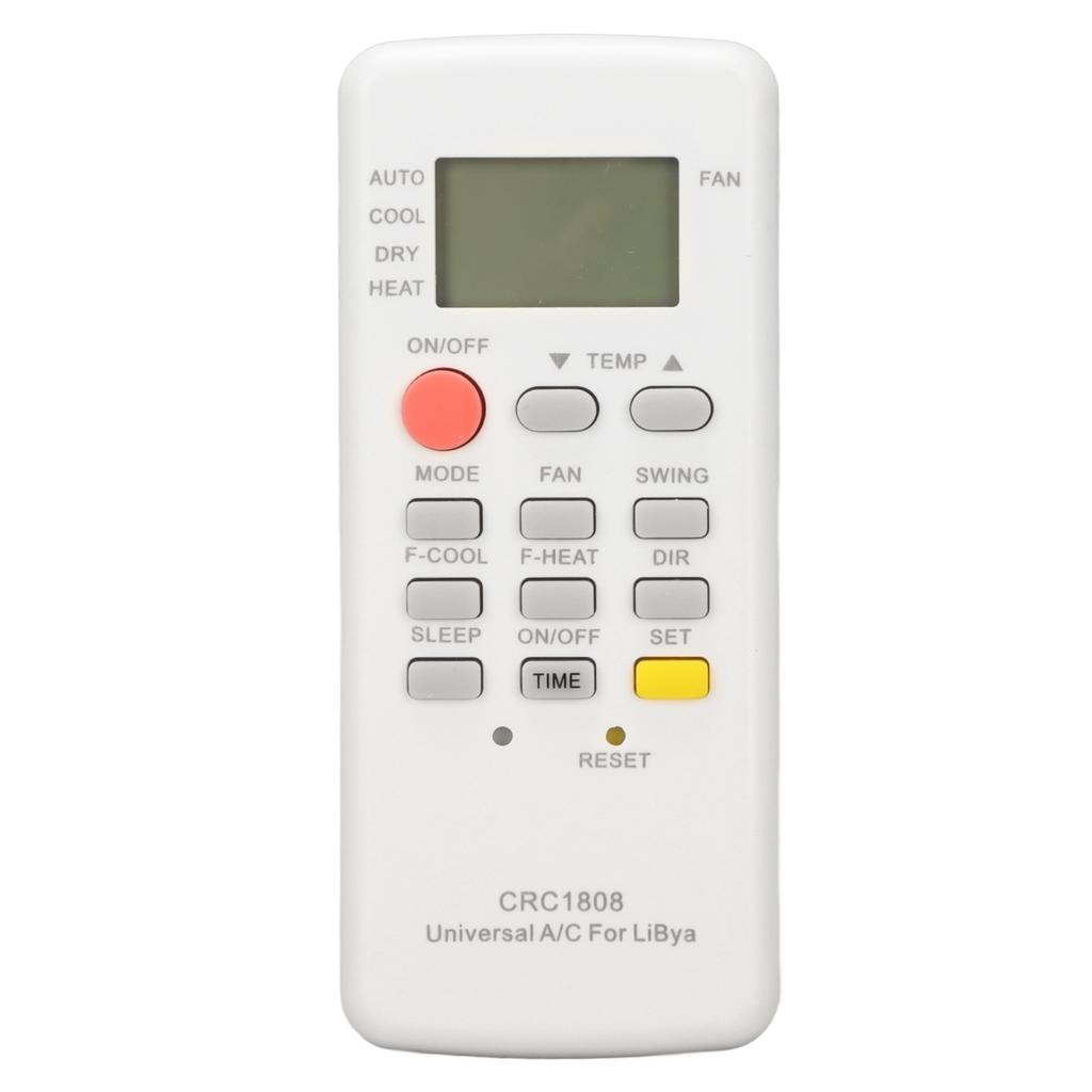 Air Conditioner Remote Control Universal Replacement AC Remote for LiBya for Chigo for AUX