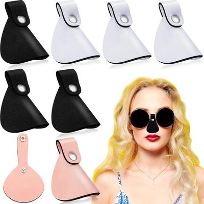 Nose Sun Protect for Sunglasses Fashionable Simple Protector Cover