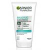 Garnier Pure Skin Gel Detergente 3-in-1 + Scrub + Maschera all'Argilla 150ml