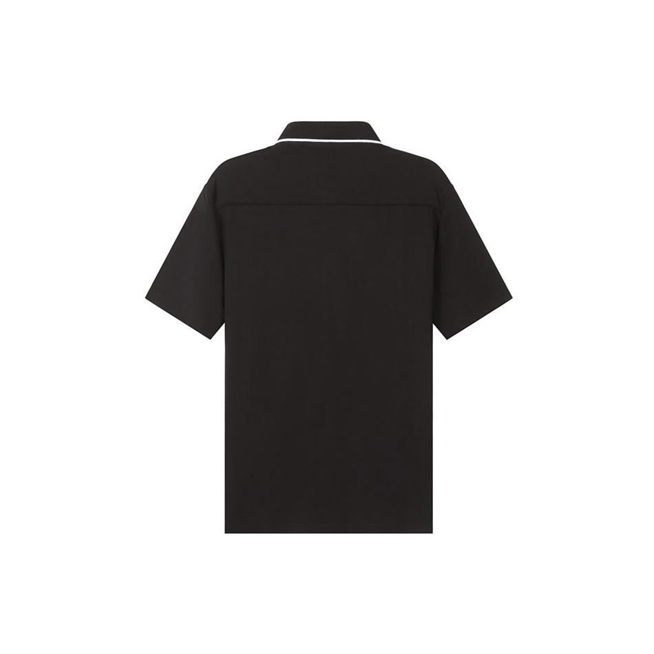 Armani Exchange Logo-print Polo Shirt 8NZF70-Z8M9Z-1200