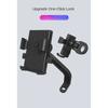 Universal Mobile Phone Holder Motorcycle Battery Car Bicycle Shockproof Special Holder for Mobile Phone Navigation Artifact
