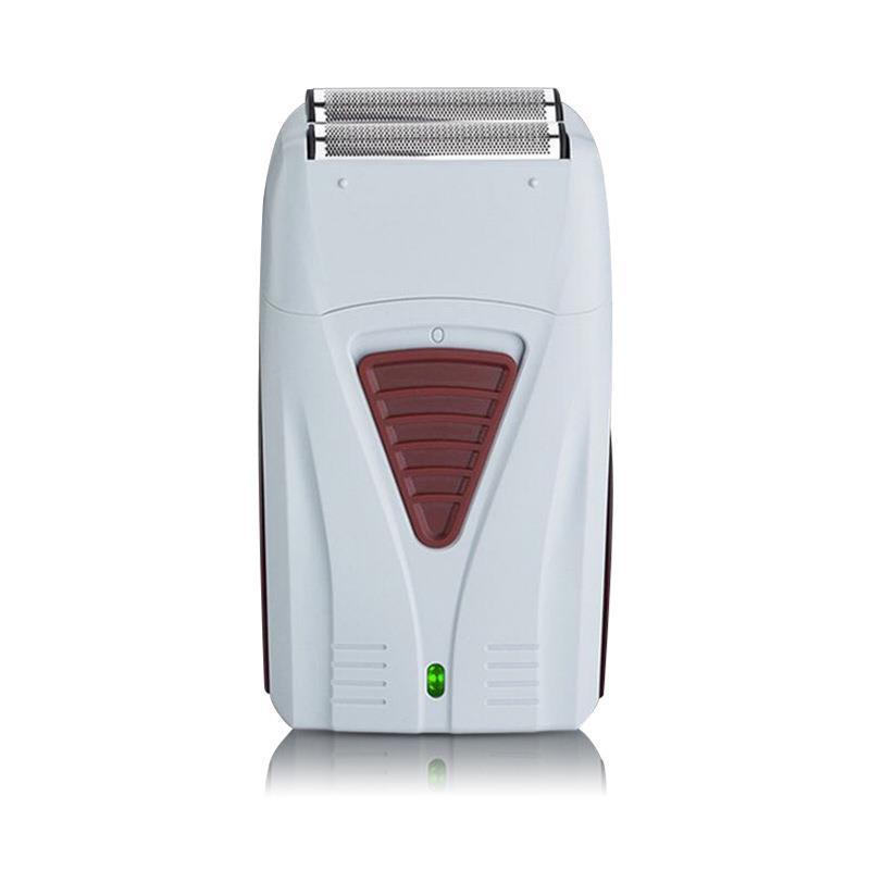 

4D Двухголовочная возвратно-поступательная электрическая бритва для лысой головы и отбеливатель для мужчин Default