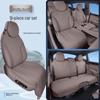 Zhijie R7 Seat Covers: Ultra Ventilated, Breathable, All-Season for 2024-2026 Models