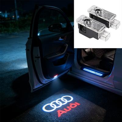 Illuminazione interna – Luci portiera aperta
