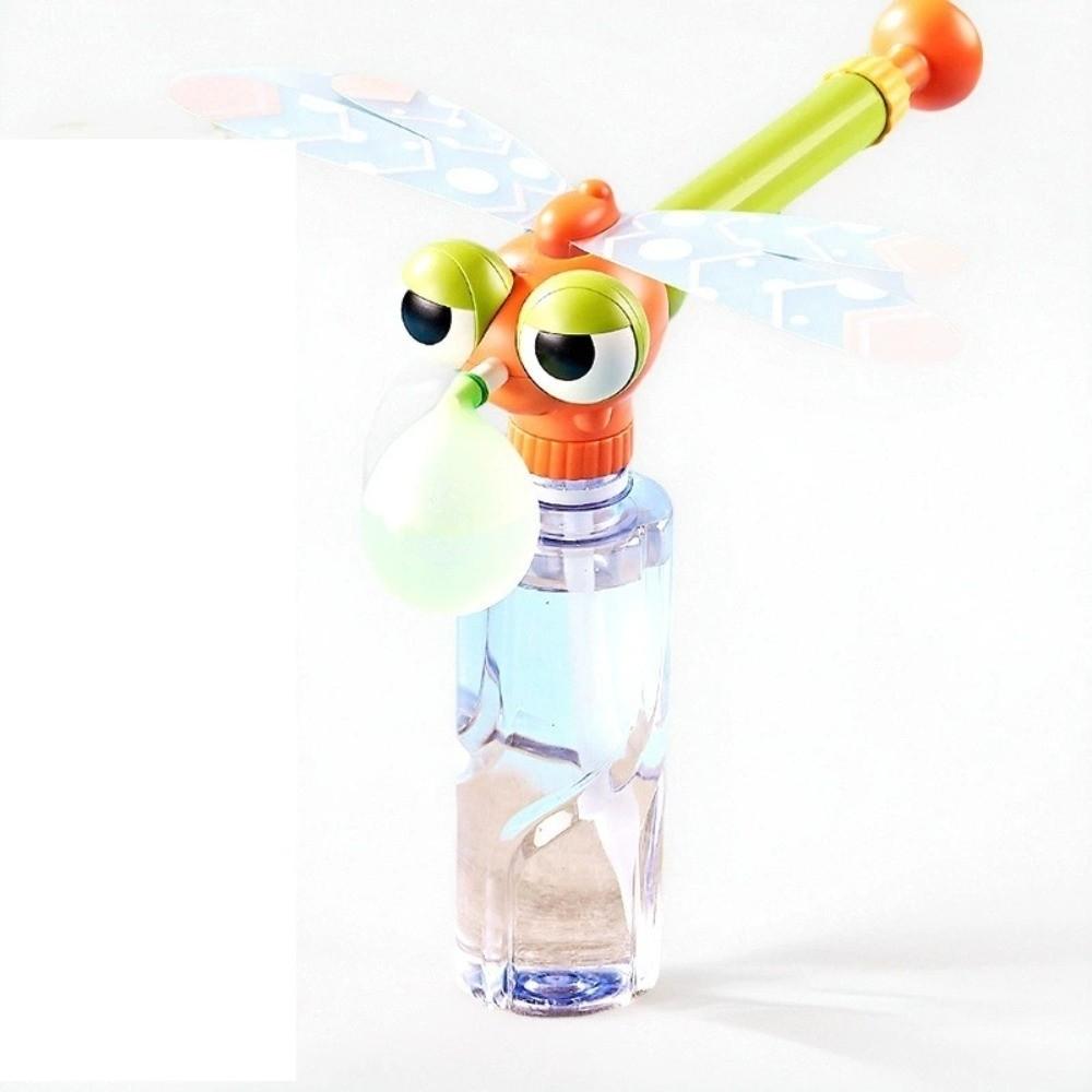 Quick Fill Water Blaster Toy Dragonfly Design Water Spraying Toy Balloon Water Blaster  Outdoor