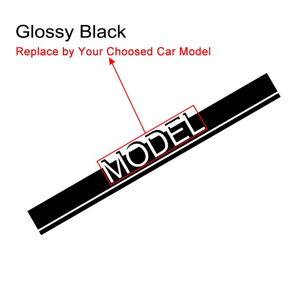 Auto Engine Bonnet Trim Decal For Opel OPC Astra J H G K ignia Corsa D B E Mokka Vectra B Car Hood Cover Stickers Accessories