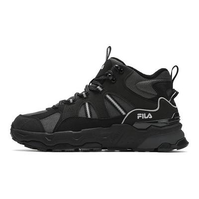 Trek 1S Starry Sky Versatile Trendy Fleece Low-Top Casual Shoes Women Sneaker Black F12W442117FBF