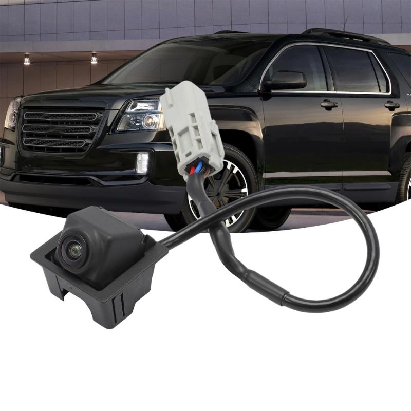 Replacement Reverse Parking Assist Backup Camera for Terrain 10-17 Car Rear View Camera 15926123 Automotive Accessory