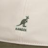 KANGOL Basic Cap 4624 Ivory Brown