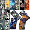 Tsunade Narutos Uchiha Sasuke Phone Case for Motorola Moto Edge 70 60 Fusion NEO Pro G Stylus G56 G96 G52 G04 G05 G64 G71 Cover