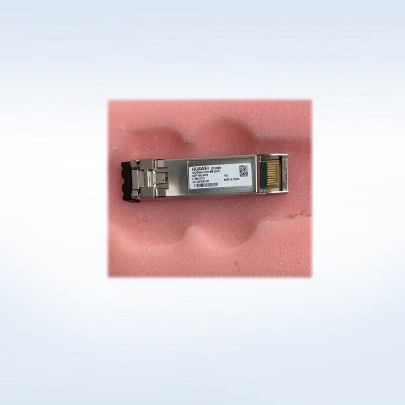 

HUAWEI QSFP-40G-LR4 Transceiver Module