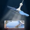Silent For Camping Dormitory Tent Hanging Fan Ceiling Canopy Fan Usb Powered 6 Leaves
