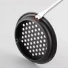 Vent Covers Stainless Steel 10pcs for Cabinets Designed To Support Proper Ventilation and Reduce Heat Accumulation