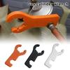 Gas Cylinder Wrench Comfortable Grip Design Gas Bottle Opener Compact Travel Ready Tool Camping Essentials