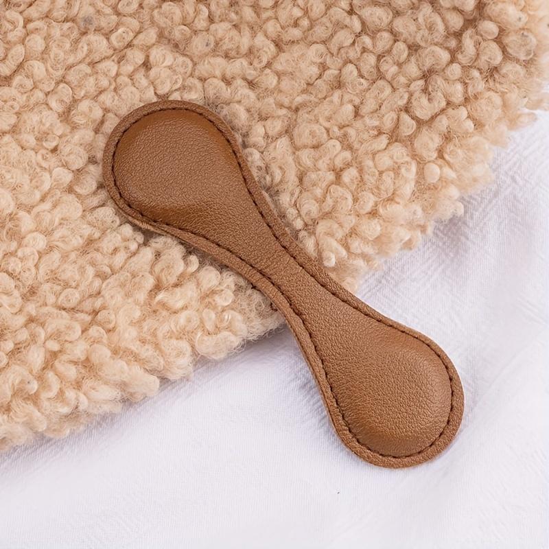 Nowe akcesoria odzieżowe unisex, w tym duże zakładki magnetyczne z magnesami dwustronnymi, magnetyczne klipsy do podwijania brzegów, które nie wymagają szycia do skrócenia