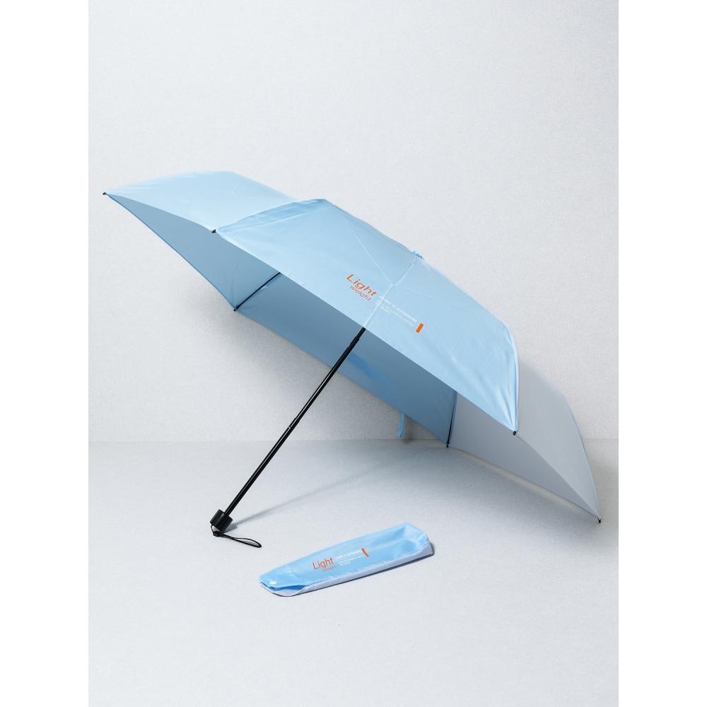Daiso [approx. 145 G weiGht] Color matchinG liGhtweiGht Umbrella 6k 50 Cm