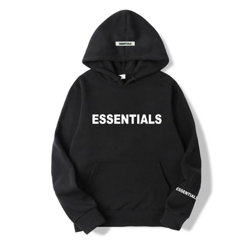 Essential Fuxian Trendy Nou Hanorac pentru Cuplu Hanorac Sport pentru Cuplu [Livrare directă dintr-o bucată]