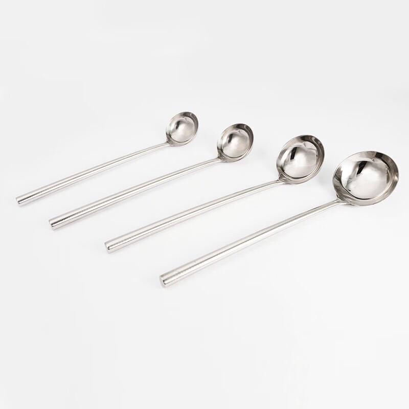 Jun Gao Stainless Steel Chef's Cooking Ladle