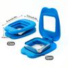 Stainless Steel DIY Sandwich Cutters Mould Sealer Flip Multiple Shapes Toast Bread Mold Square Circular Lunch Box Decor