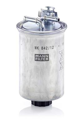 MANN FILTER FUEL FILTER VW 1.4/1.7/1.9SDI