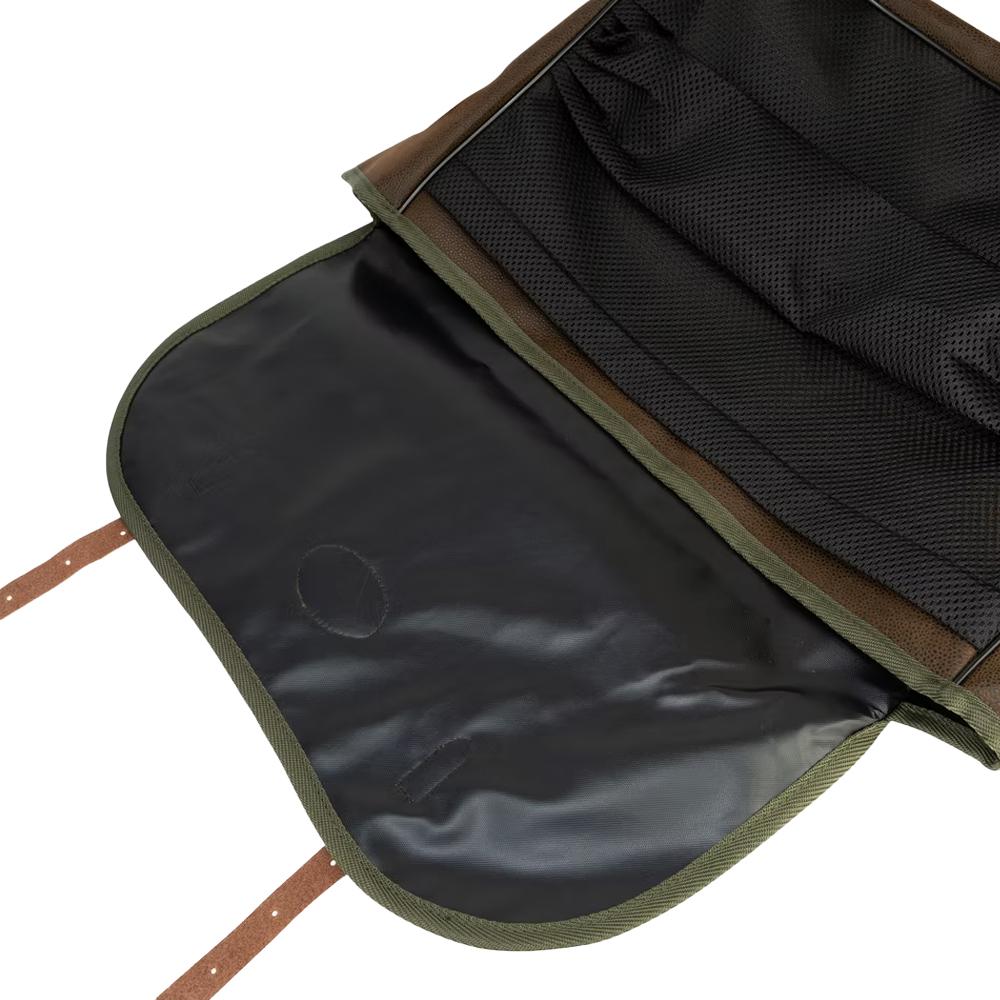 Borsa da Gioco con Tracolla in Pelle Jack Pyke