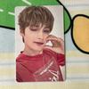 [USED] TXT New Membership Fan Club Benefits FC Friend Referral Trading Card Hueningkai