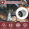 1 Pc Shock Mount Knuckle Bushing for Honda Accord Civic for Acura CL Legend Rear Lower No.52622SH3013