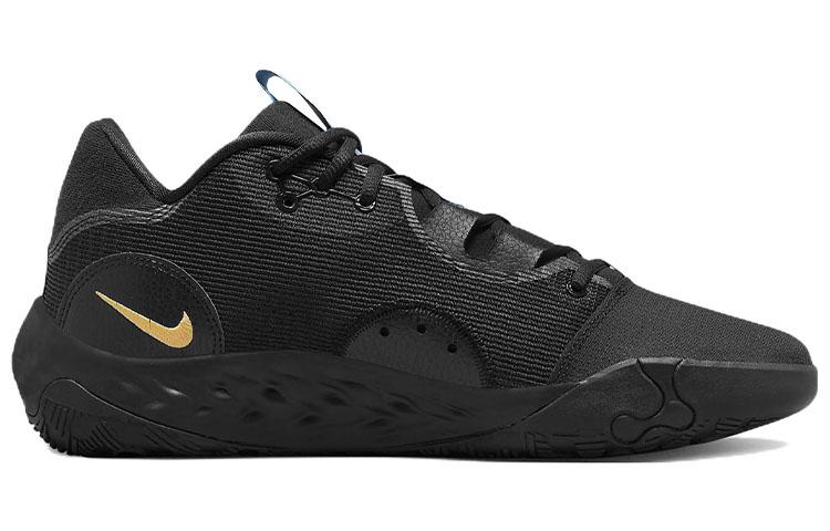 Nike Pg 6 'Black Metallic Gold' DC1974-005
